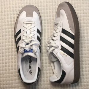 Women’s Adidas Samba OG Shoes Size:10 Barely Worn